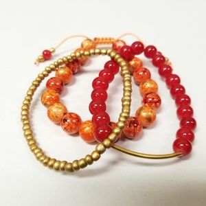 Handmade bracelets
